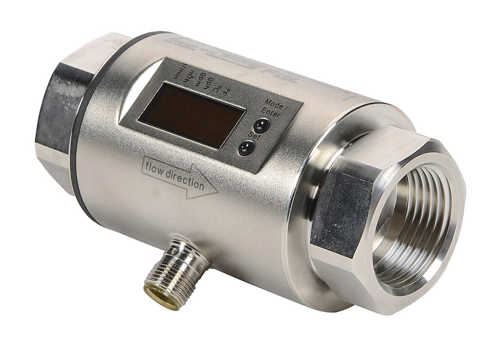 FMM100-1002 | Automation Direct ProSense 1in NPT Magnetic Flow Meter 0–26.4 GPM