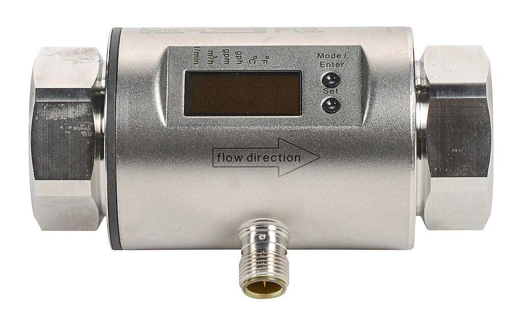 FMM100-1002 | Automation Direct ProSense 1in NPT Magnetic Flow Meter 0–26.4 GPM