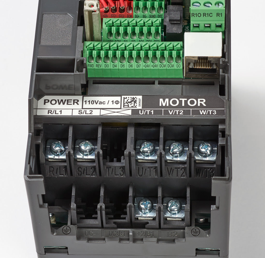 GS21-11P0 | Automation Direct DURApulse GS20 1HP 120V AC Drive