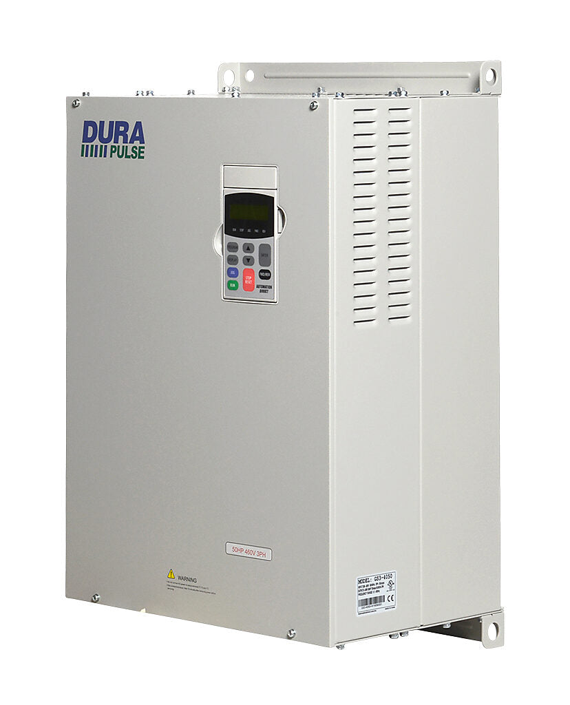 GS3-4050 | AutomationDirect DURApulse 50HP 460VAC AC Drive