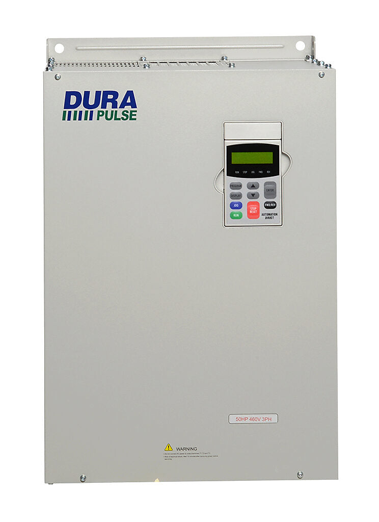 GS3-4050 | AutomationDirect DURApulse 50HP 460VAC AC Drive