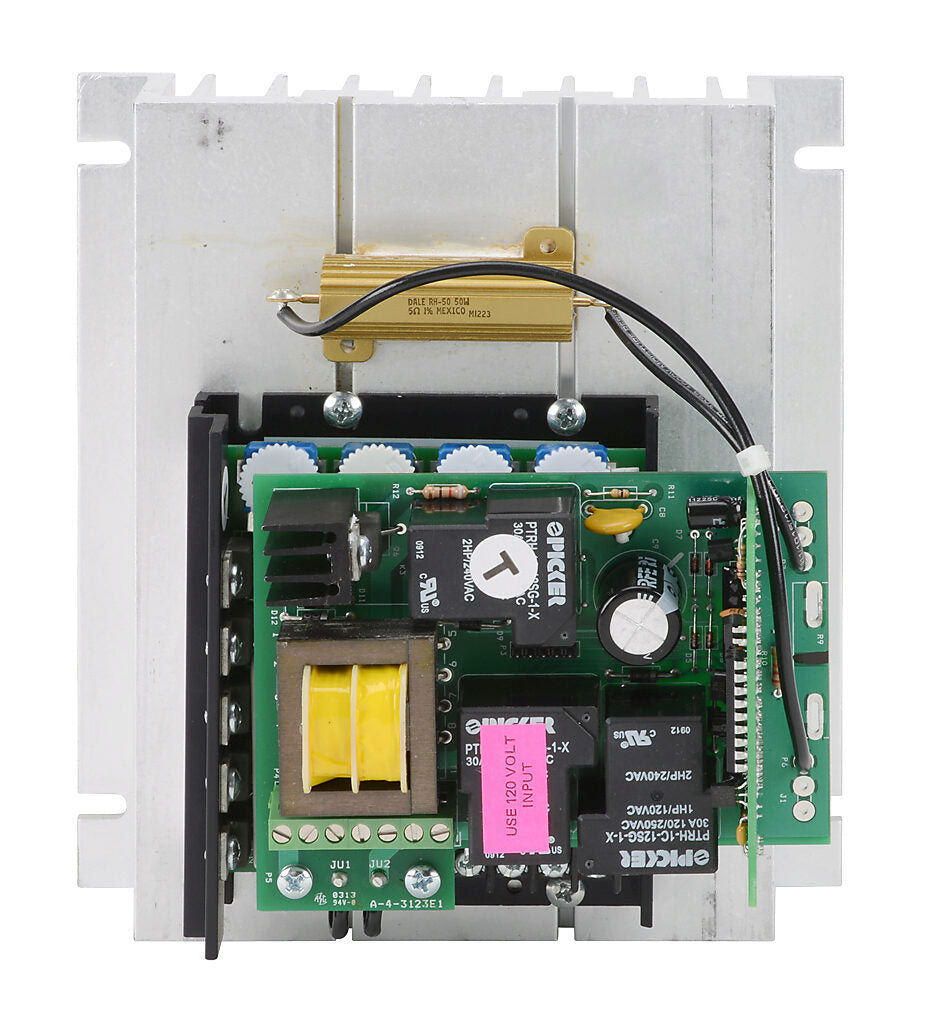 GSD7-120-10CR30 | Automation Direct IronHorse 120VAC Reversing DC Drive 10A