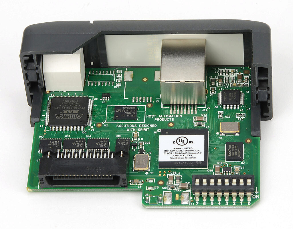 H2-ERM100 | Automation Direct DL205 Ethernet Remote I/O Module