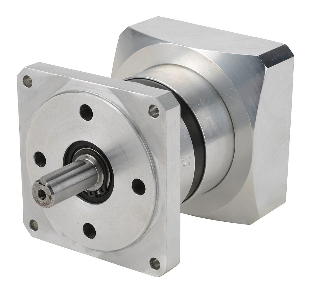 PGCN34-0550 | SureGear Precision Planetary Gearbox 5:1 Ratio NEMA 34 Inline Gear Reducer