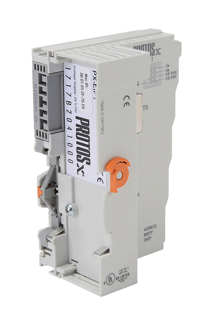 PX-EIP1 | Automation Direct Protos X EtherNet/IP Compact Bus Coupler