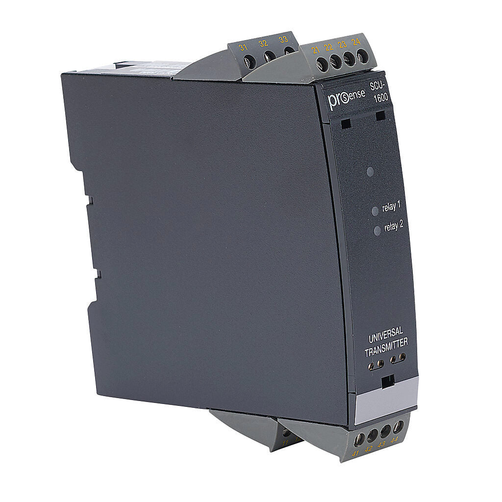 SCU-1600 | Automation Direct ProSense Isolated Universal Signal Conditioner