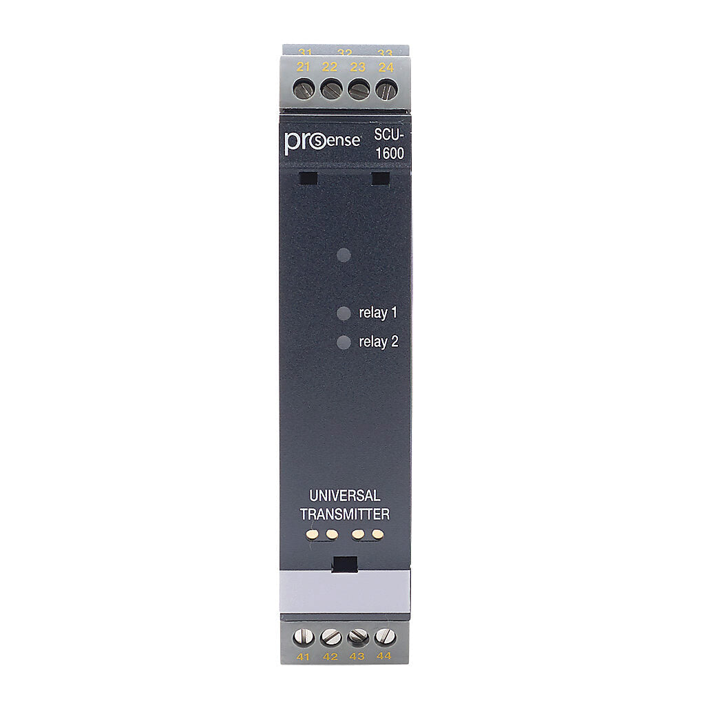 SCU-1600 | Automation Direct ProSense Isolated Universal Signal Conditioner