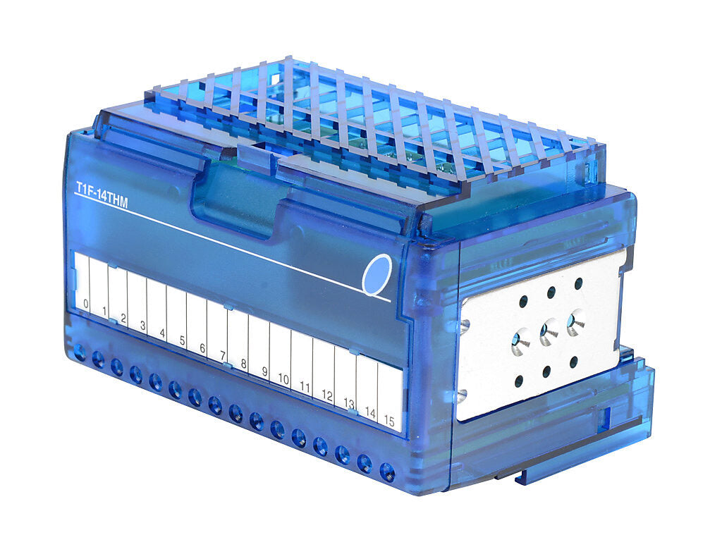 Automation Direct T1F-14THM Terminator 14-Channel Thermocouple Input Module 16-Bit
