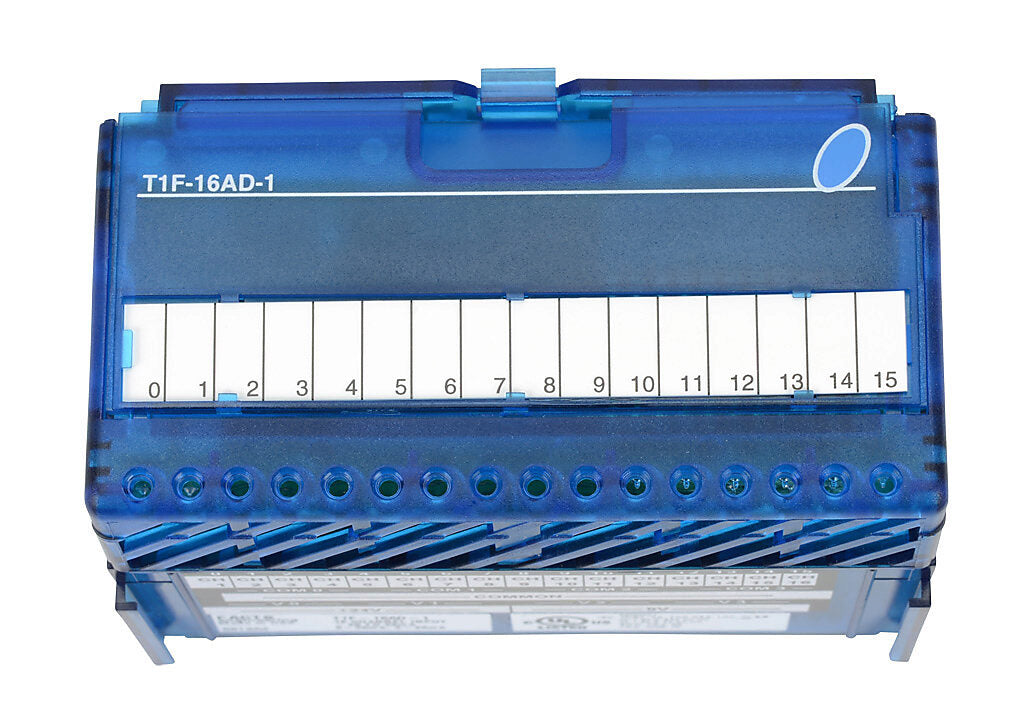 Automation Direct T1F-16AD-1 Terminator 16-Channel Analog Input Module 4-20mA 14-Bit