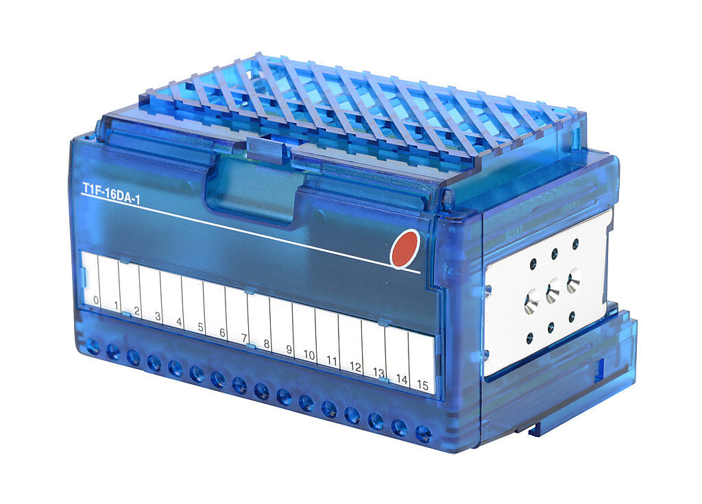 Automation Direct T1F-16DA-1 Terminator 16-Channel Analog Output Module 4-20mA 12-Bit