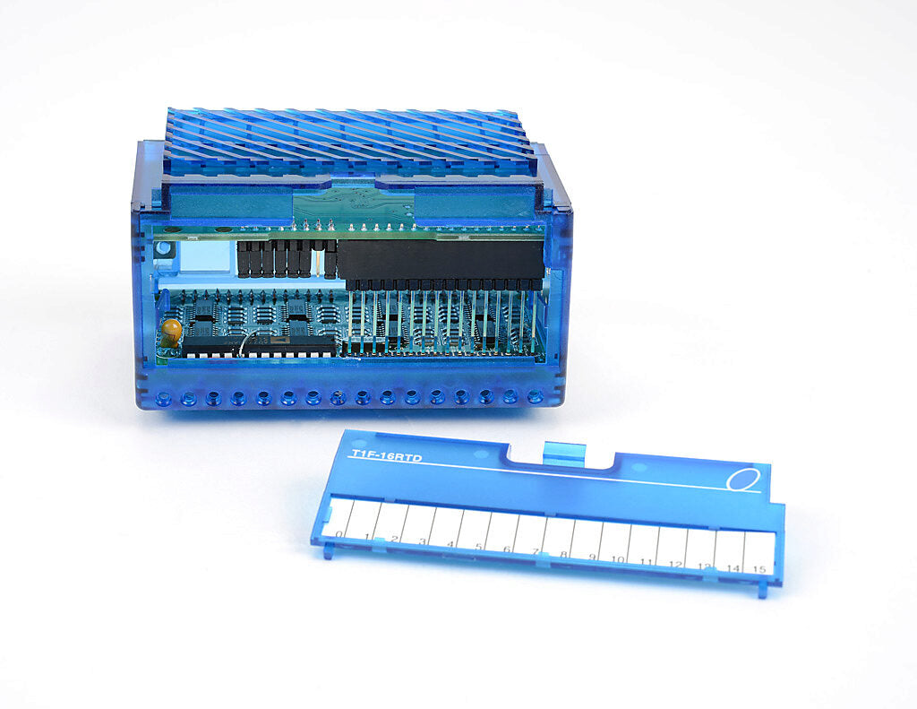 T1F-16RTD | Automation Direct Terminator 16-Channel RTD Temperature Module