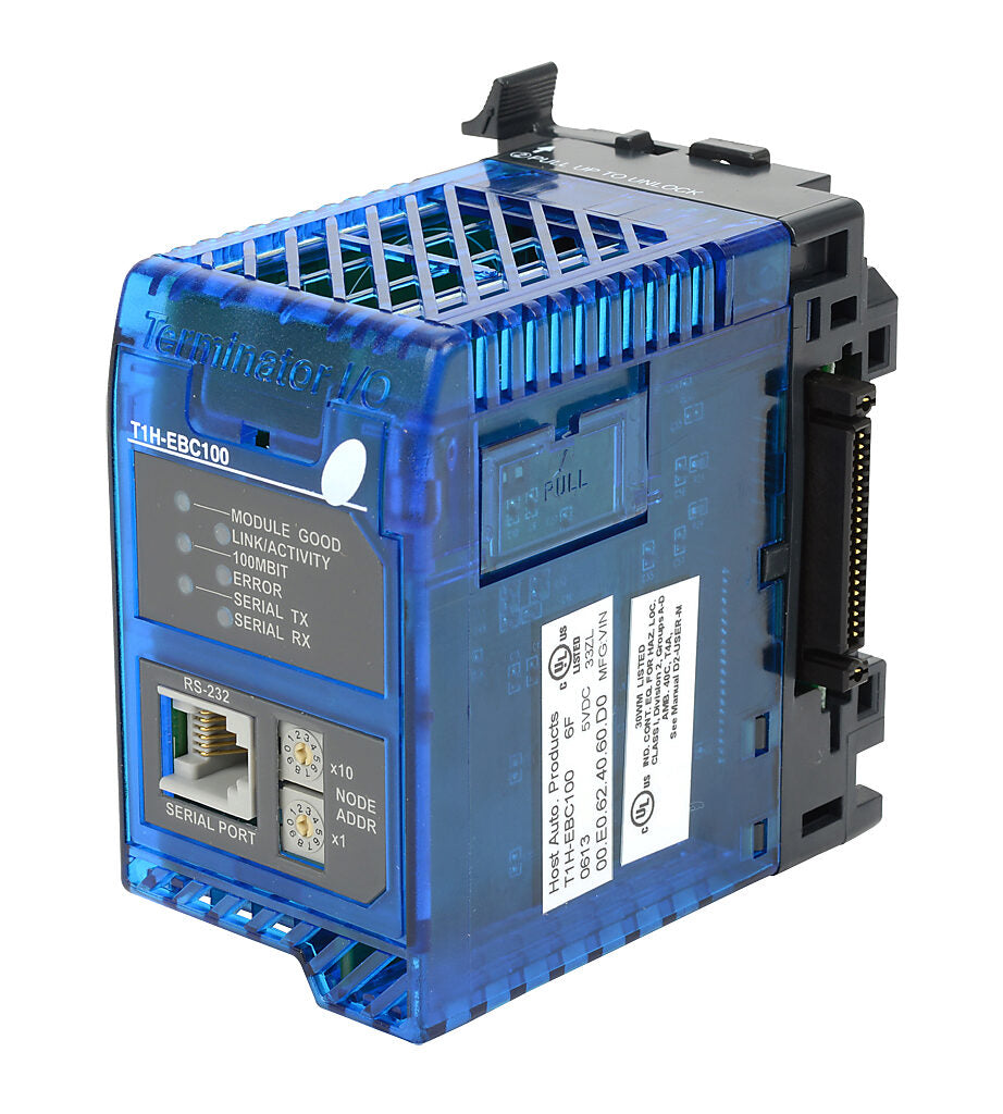 T1H-EBC100 | Automation Direct Terminator Ethernet Base Controller