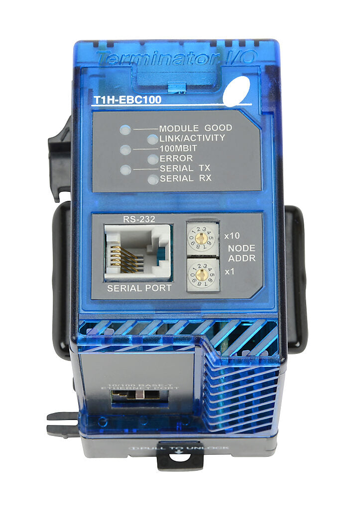 T1H-EBC100 | Automation Direct Terminator Ethernet Base Controller