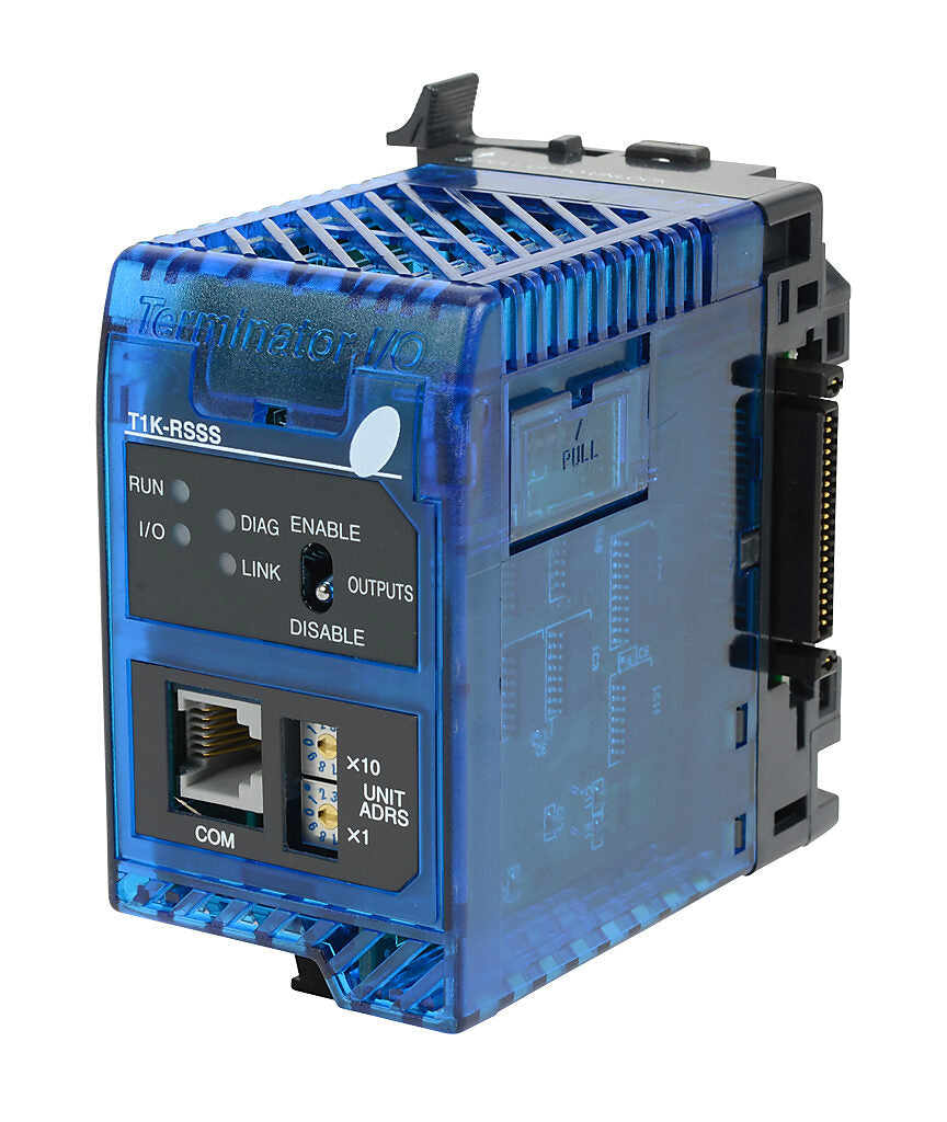 T1K-RSSS | Automation Direct Terminator Remote I/O Base Controller