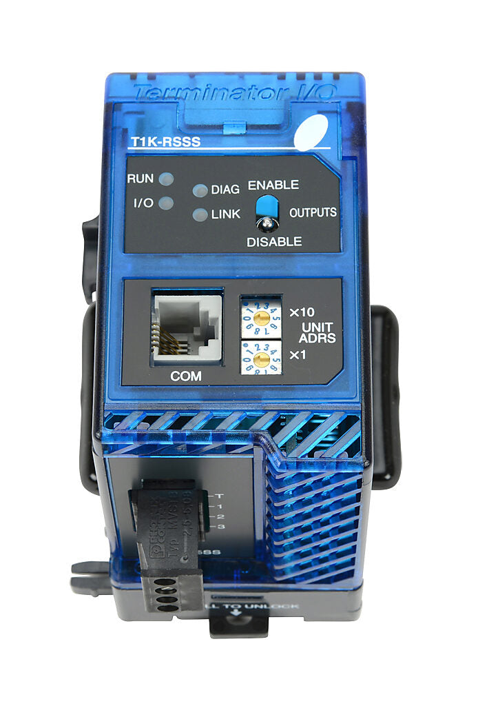 T1K-RSSS | Automation Direct Terminator Remote I/O Base Controller