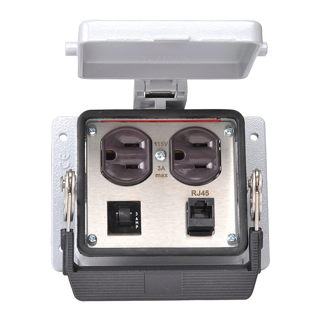 ZP-PDA-32-201 | Automation Direct ZIPport 32B Panel Interface Power & Ethernet Connector