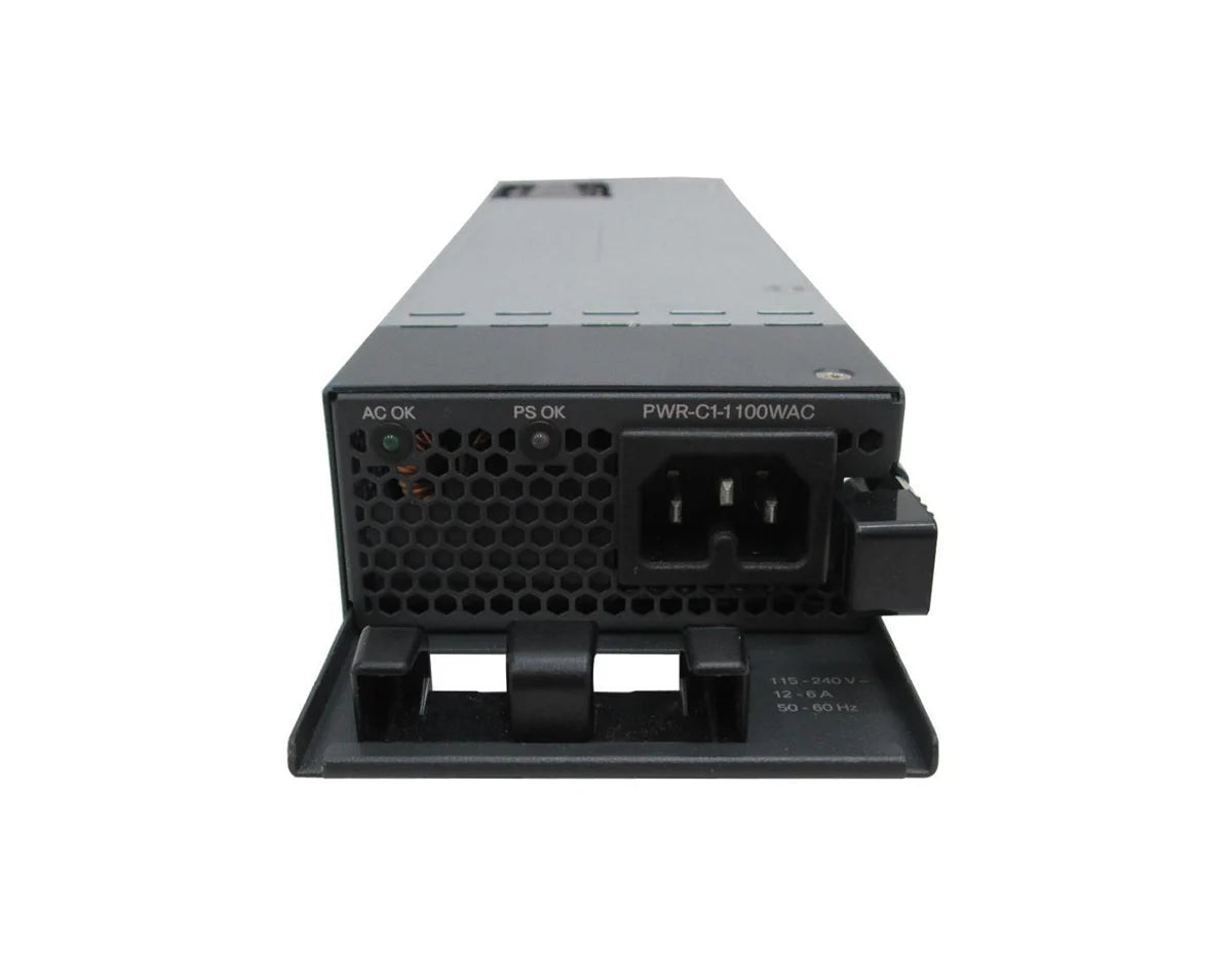 Cisco PWR-C1-1100WAC-P Power Supply