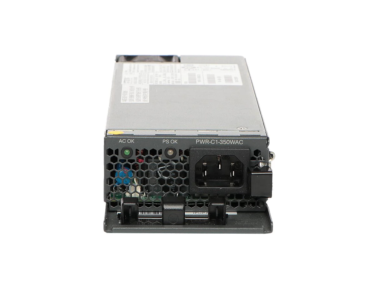Cisco PWR-C1-350WAC-P Power Supply