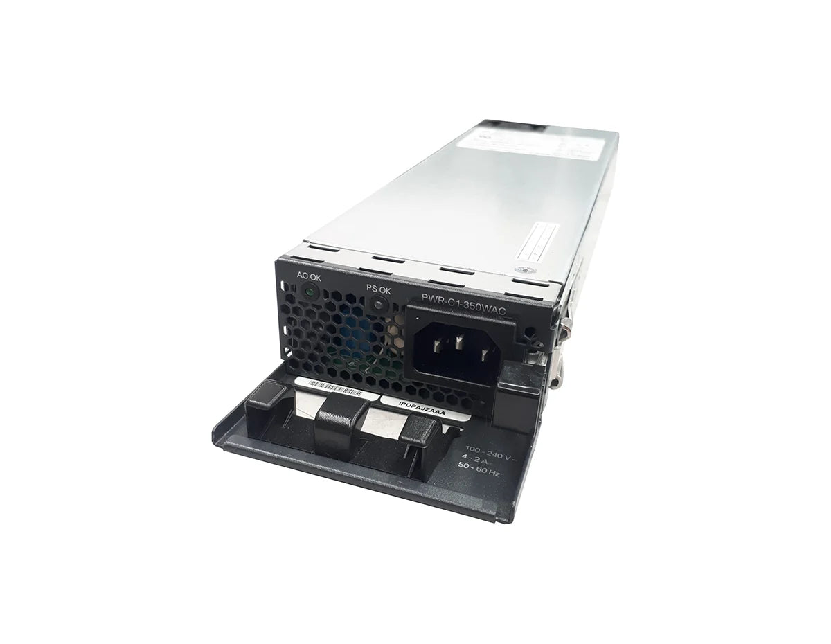 Cisco PWR-C1-350WAC-P Power Supply
