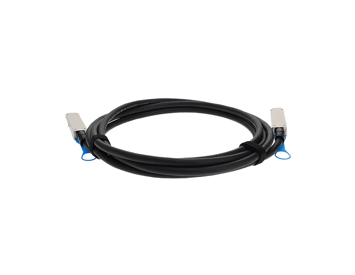 Cisco QSFP-100G-CU2M 100GBASE-CR4 Direct Attach Copper Cable (2m)
