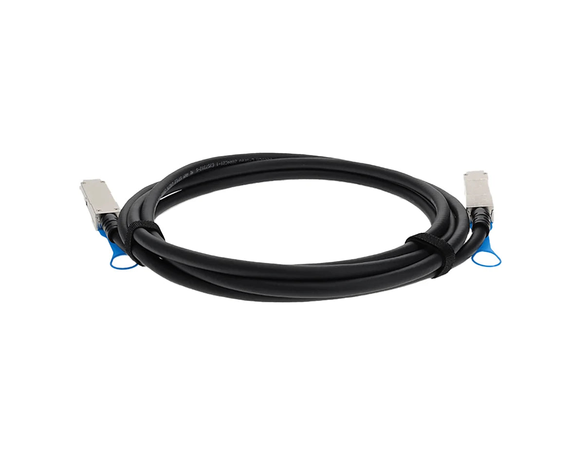 Cisco QSFP-100G-CU5M 100GBASE-CR4 Passive DAC Twinax Cable (5m)