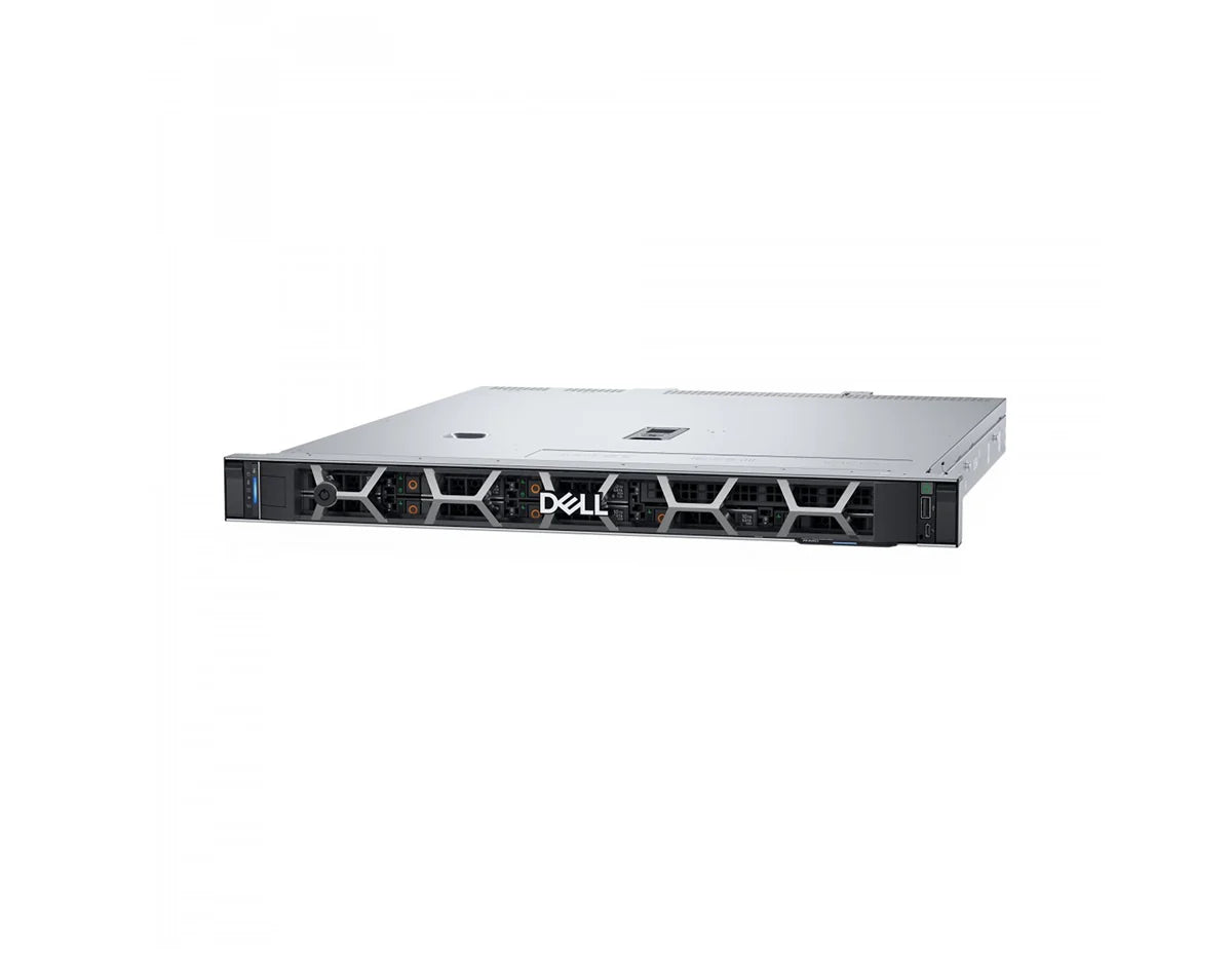 Dell PowerEdge R360 1U Rack Server