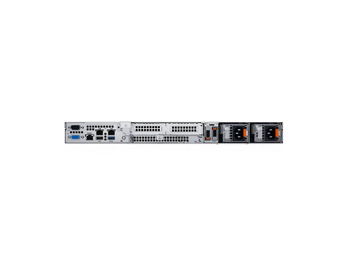Dell PowerEdge R360 1U Rack Server