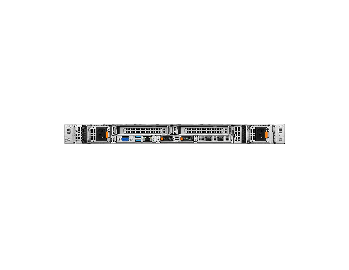 Dell PowerEdge R470 1U Single-Socket Rack Server