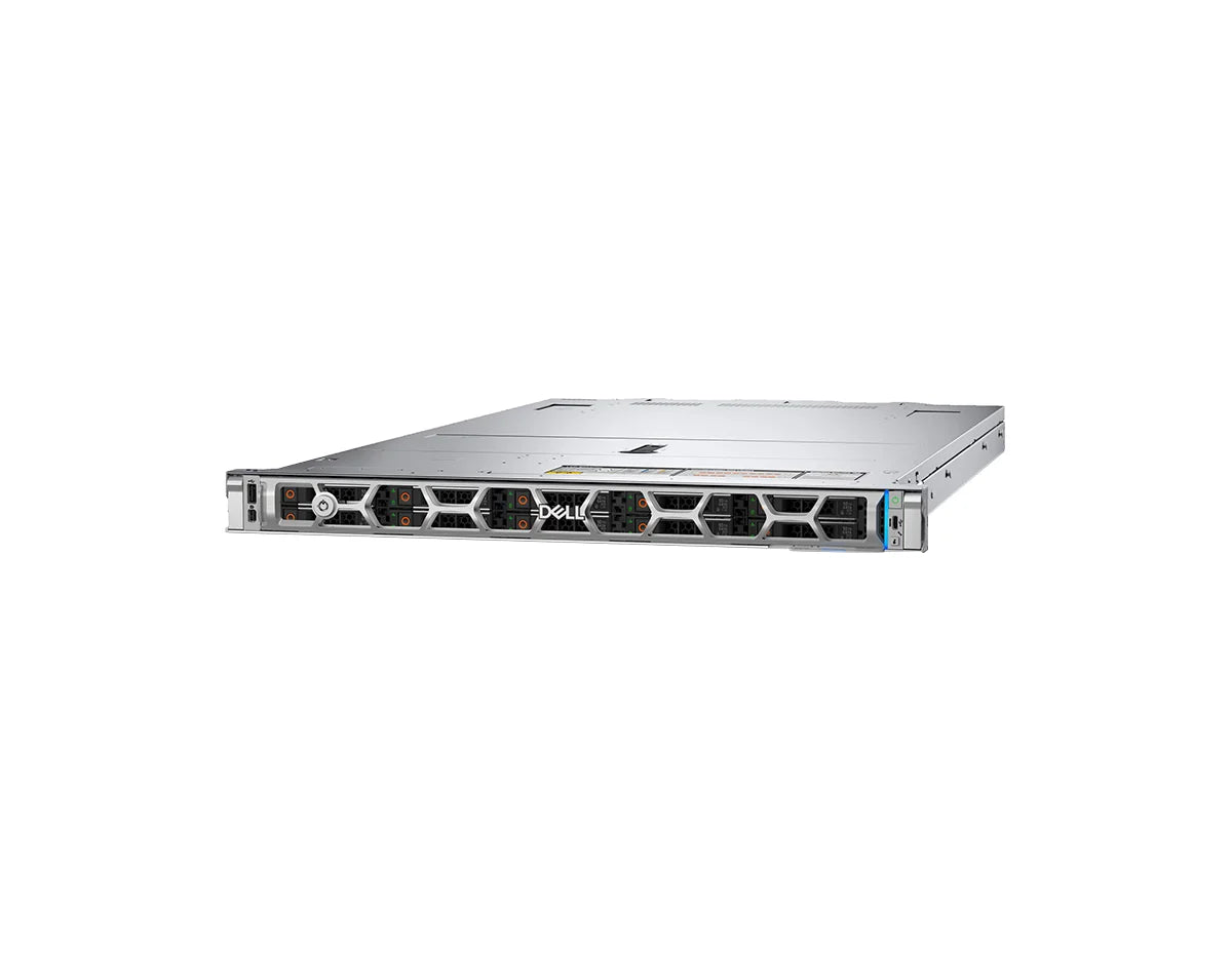 Dell PowerEdge R470 1U Single-Socket Rack Server
