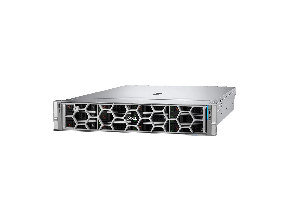 Dell PowerEdge R570 2U Single-Socket Rack Server