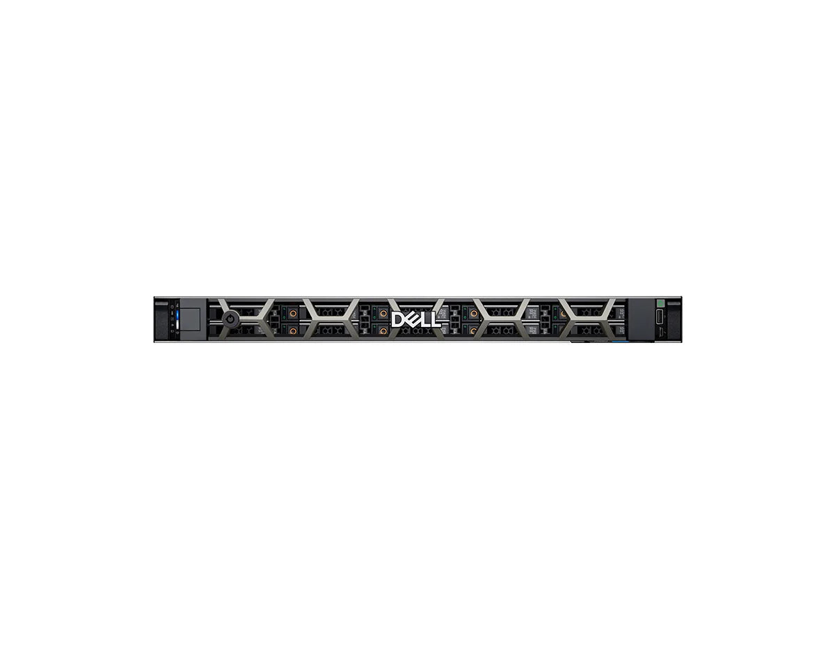 Dell PowerEdge R660 1U Dual-Socket Intel Xeon Rack Server