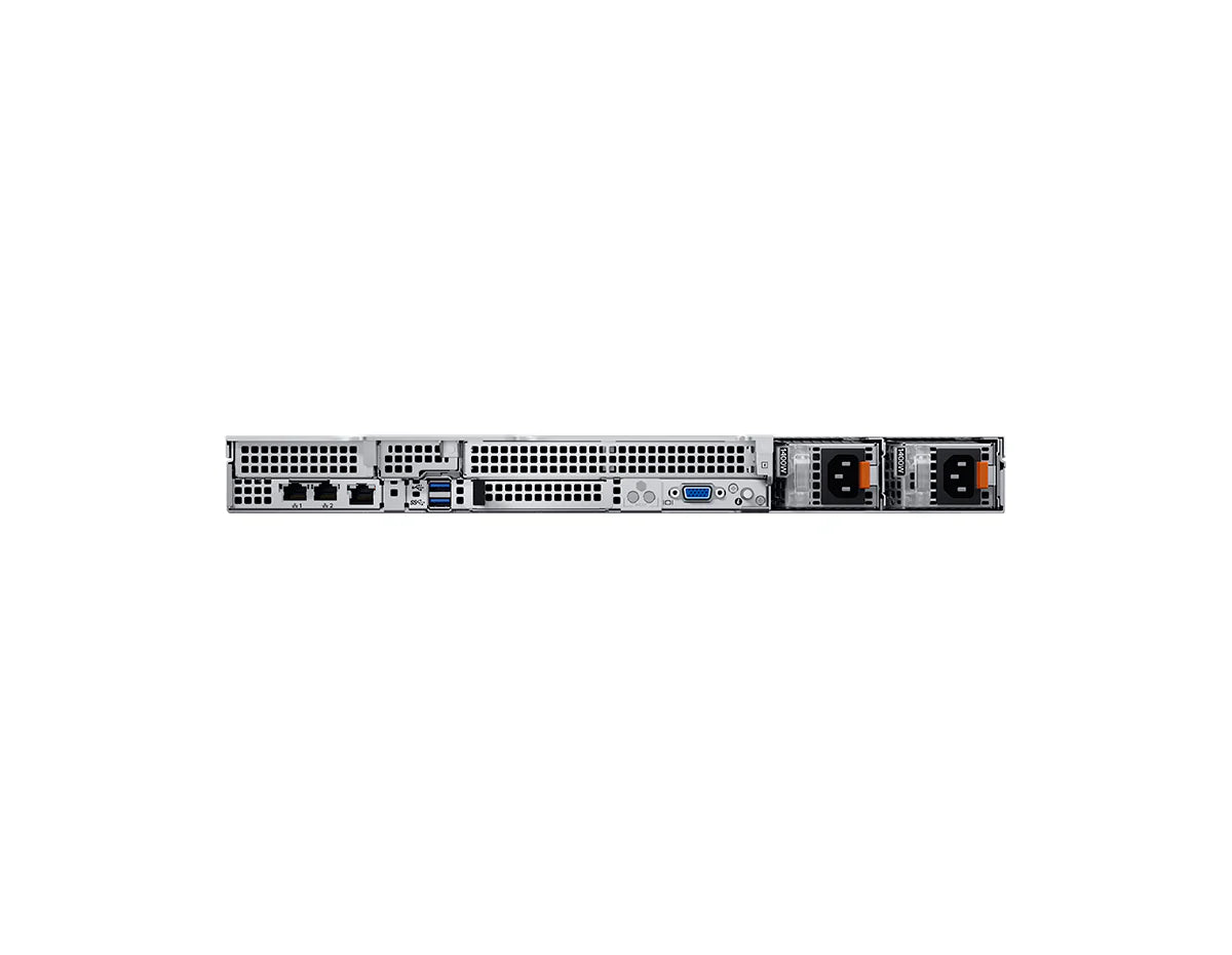 Dell PowerEdge R660xs 1U Dual-Socket Intel Xeon Rack Server