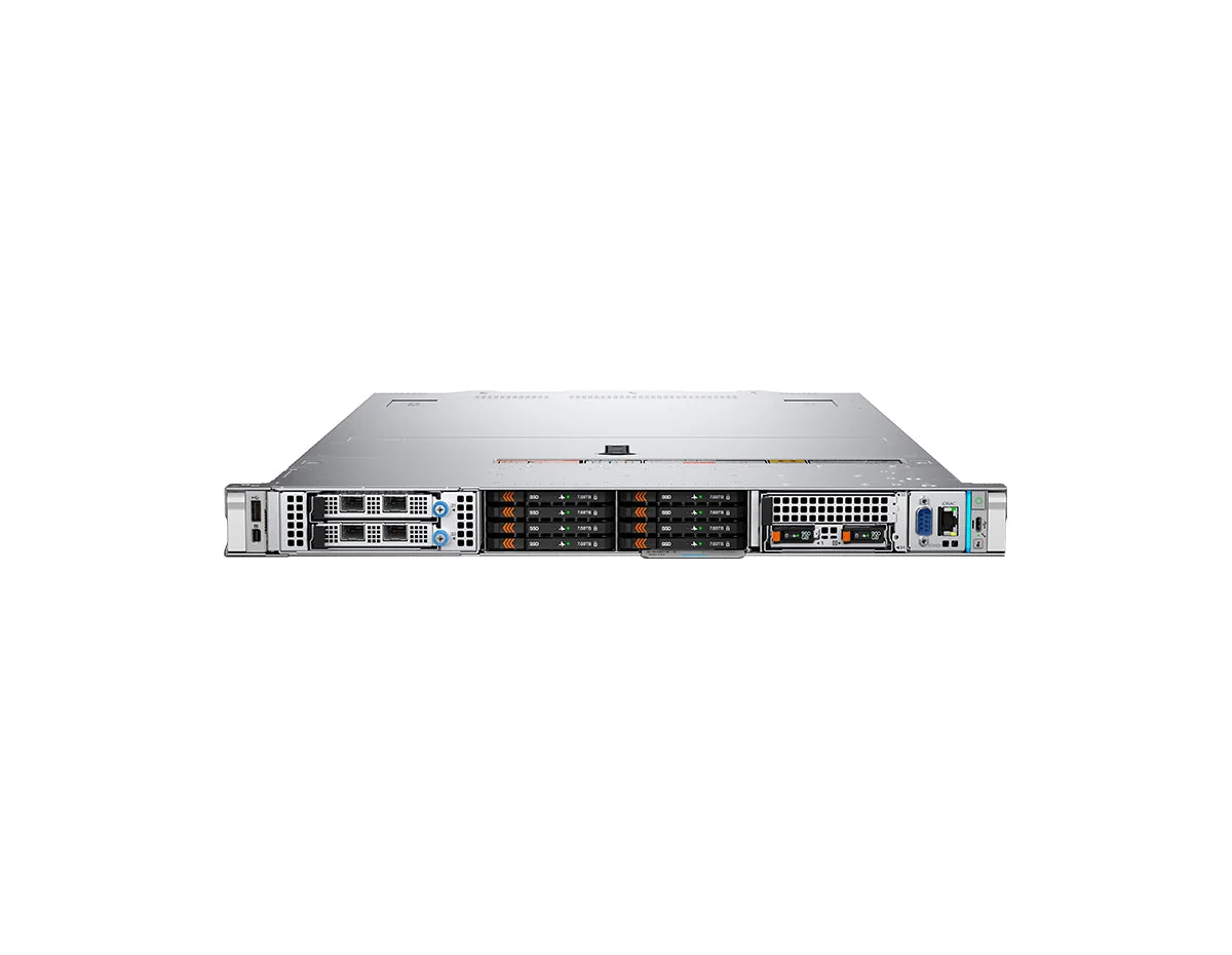 Dell PowerEdge R670 1U Rack Server