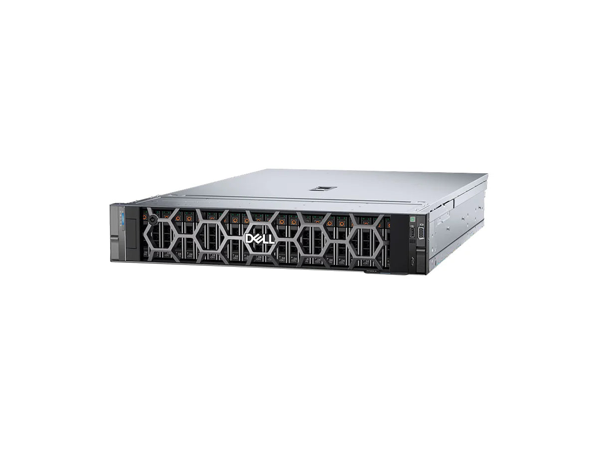 Dell PowerEdge R760 2U Dual-Socket Intel Xeon Rack Server