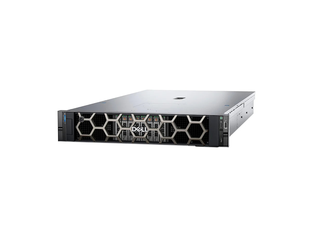 Dell PowerEdge R760xa High-Performance GPU Rack Server