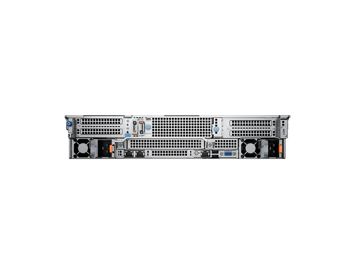 Dell PowerEdge R760xa High-Performance GPU Rack Server