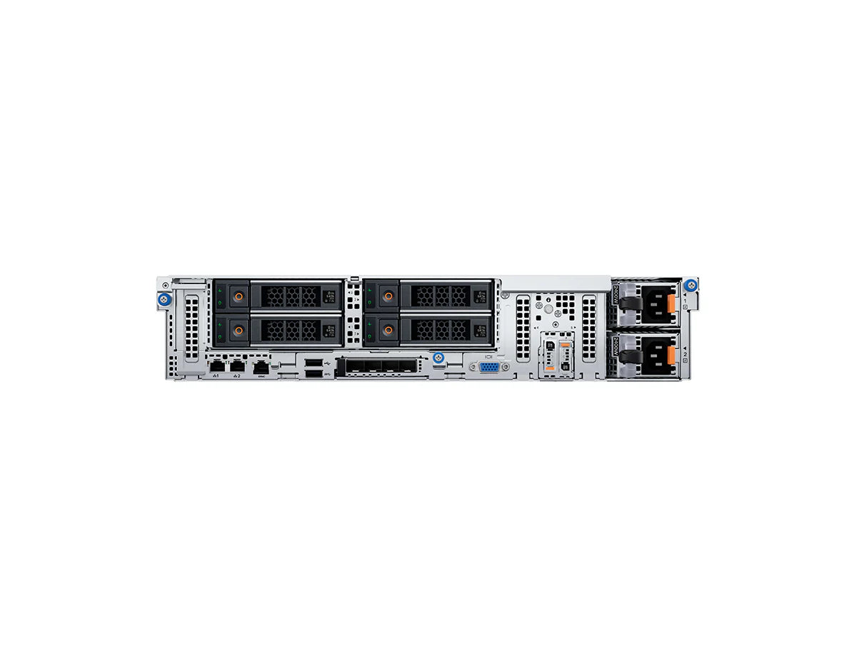 Dell PowerEdge R760xd2 2U Rack Server