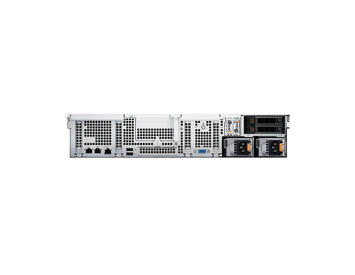 Dell PowerEdge R760xs 2U Rack Server