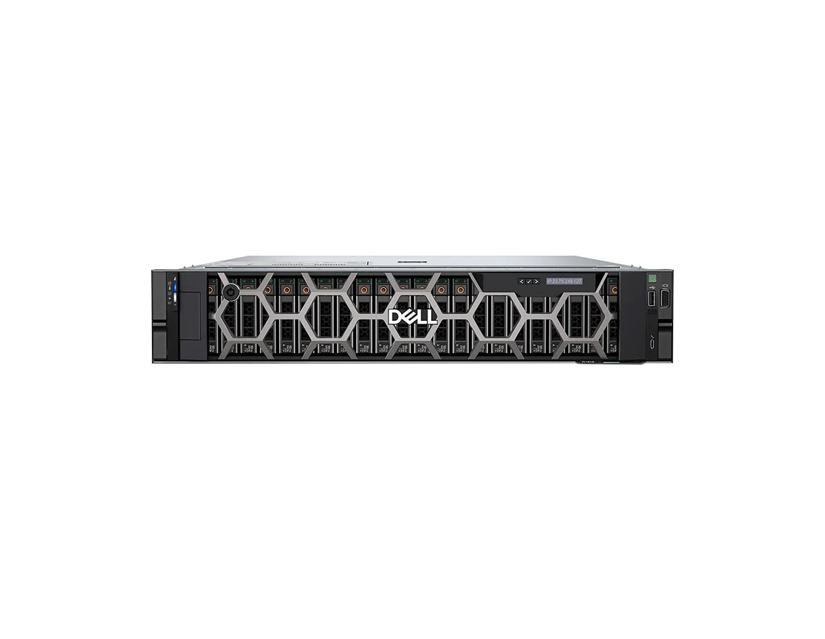 Dell PowerEdge R7615 2U Single-Socket Rack Server