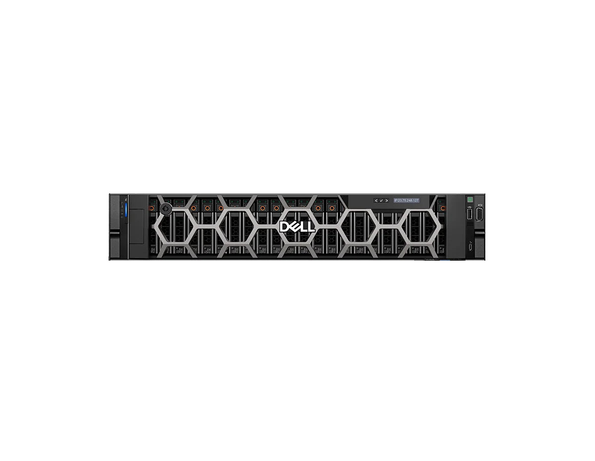 Dell PowerEdge R7625 2U Dual-Socket Rack Server