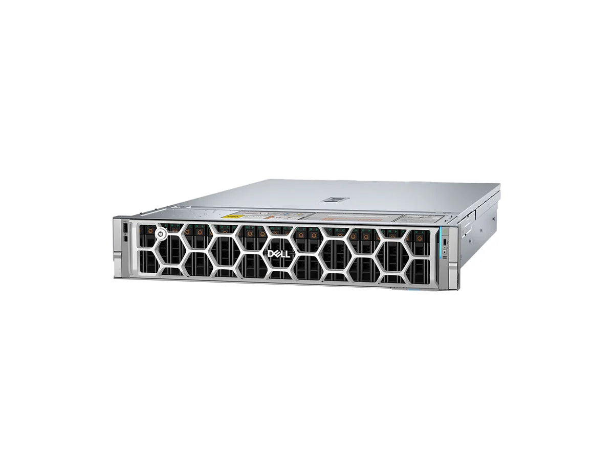 Dell PowerEdge R7725xd 2U Storage Dense Rack Server