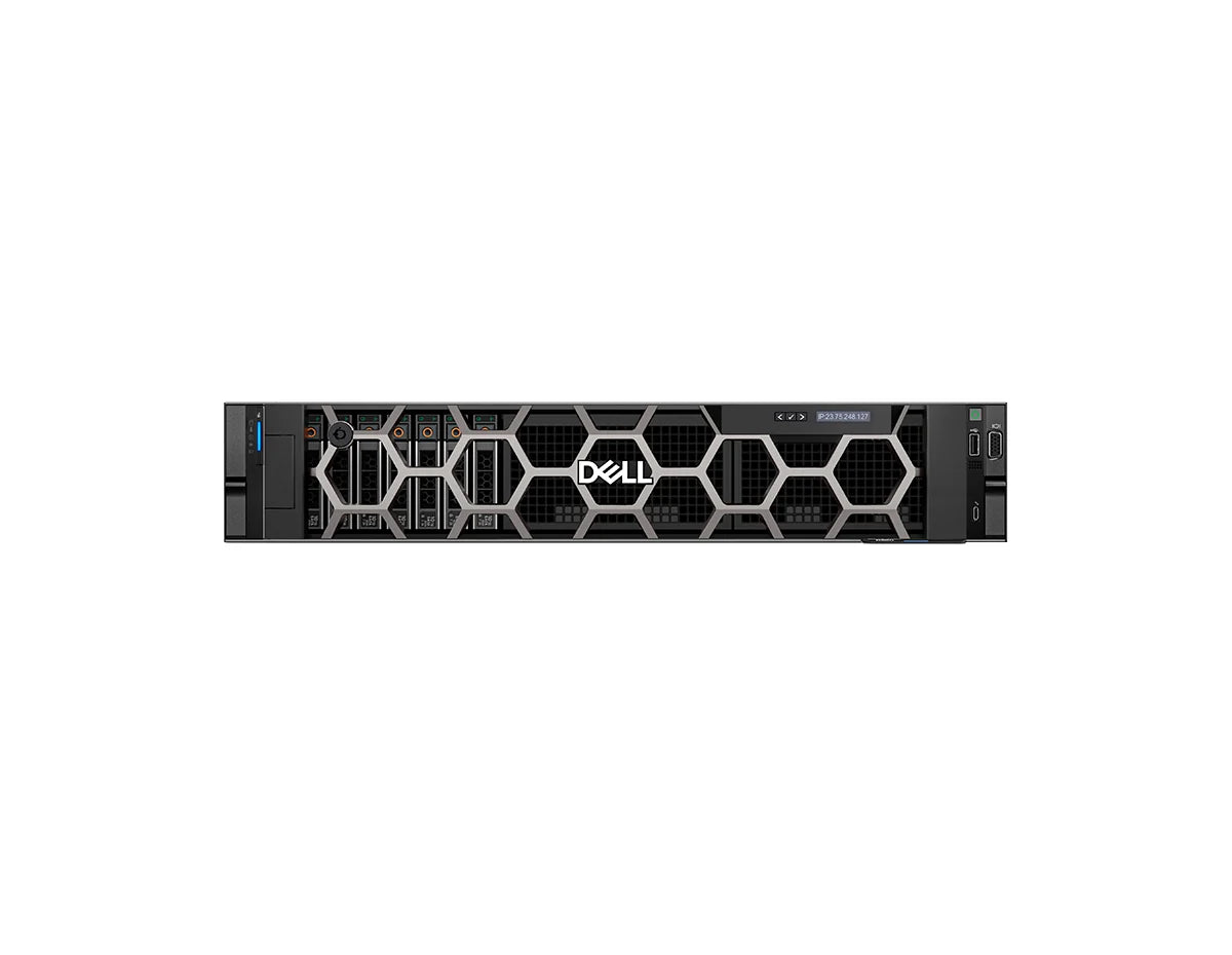 Dell PowerEdge R860 2U Rack Server