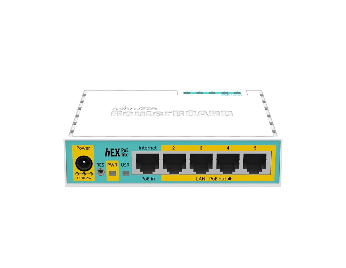 Mikrotik RB750UPR2 Router