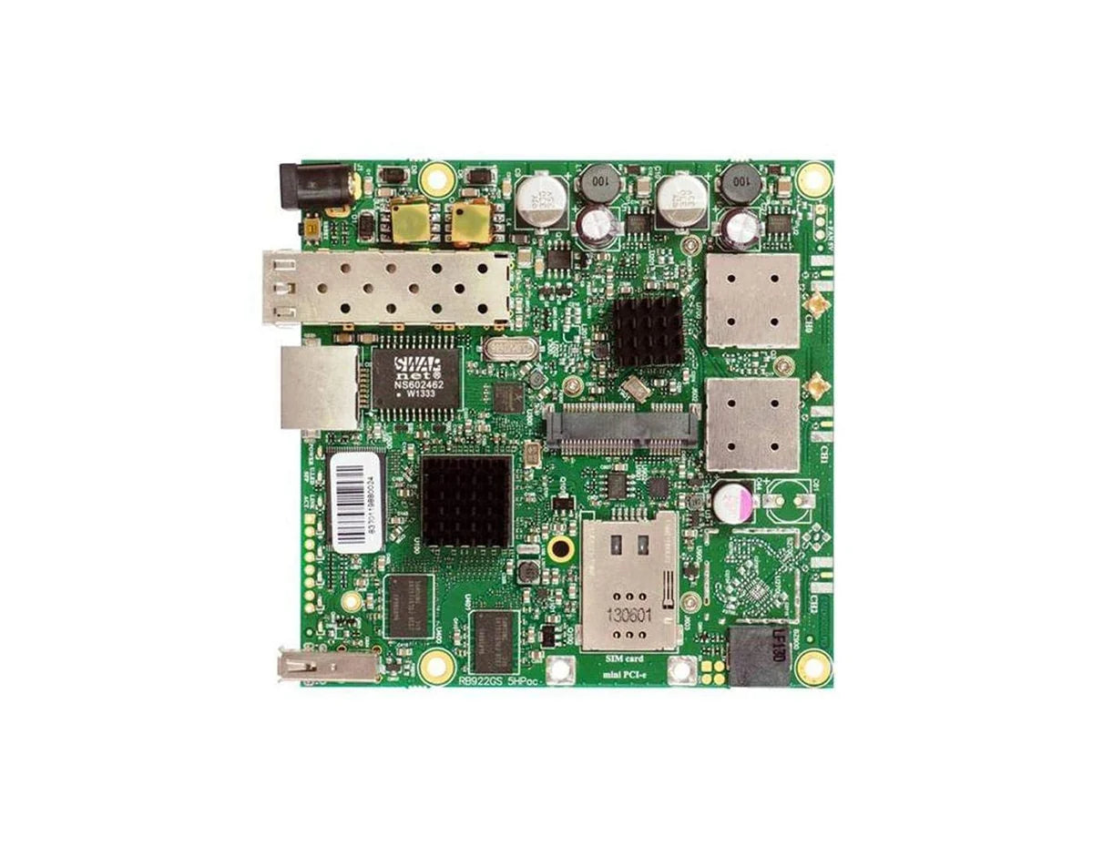 MikroTik RB922UAGS-5HPacD Router