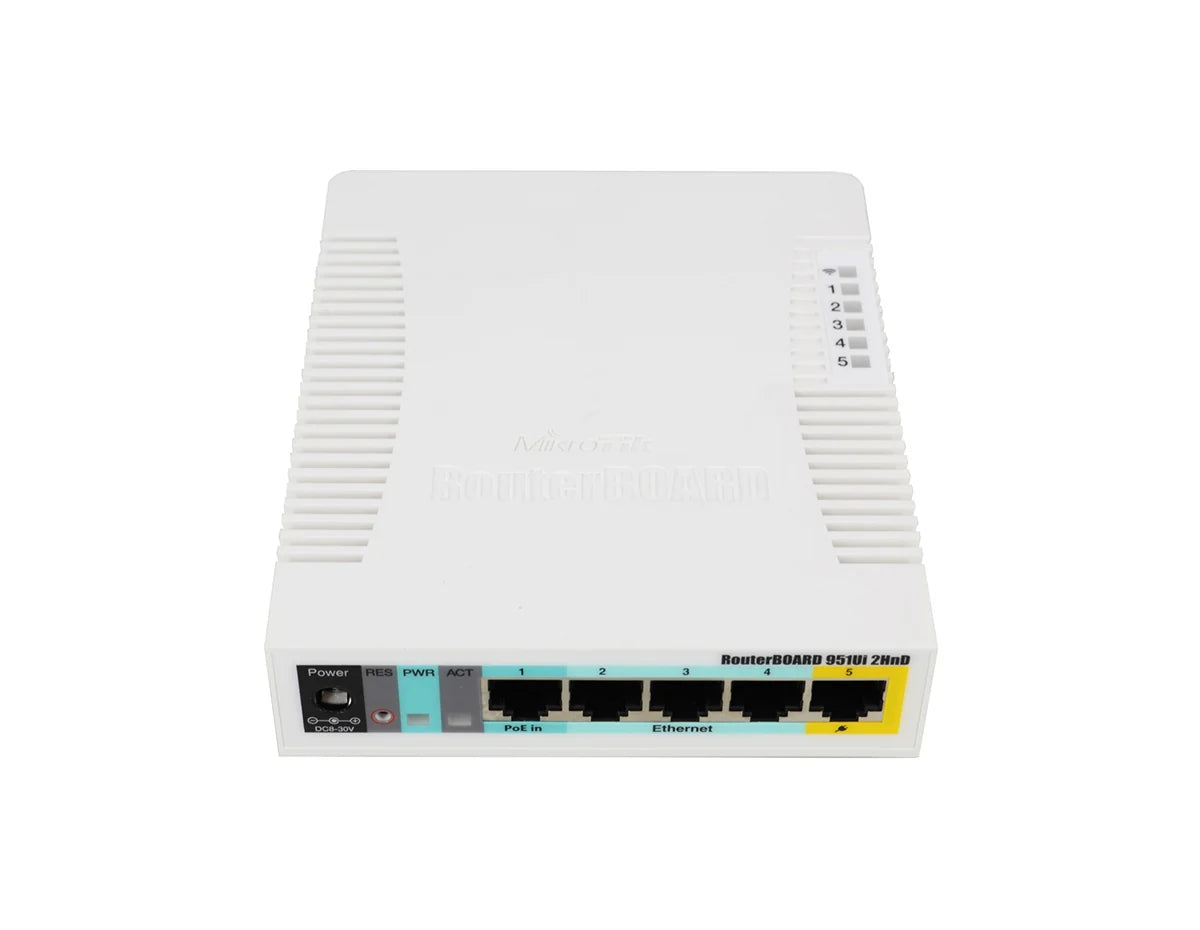 Mikrotik RB951Ui-2HnD Access Point
