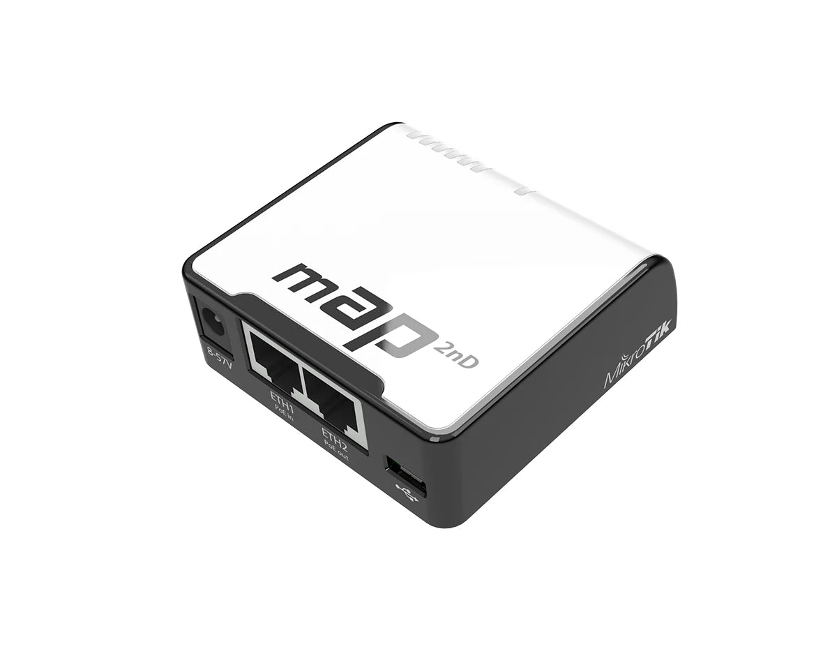 Mikrotik RBmAP2nD Access Point - mAP