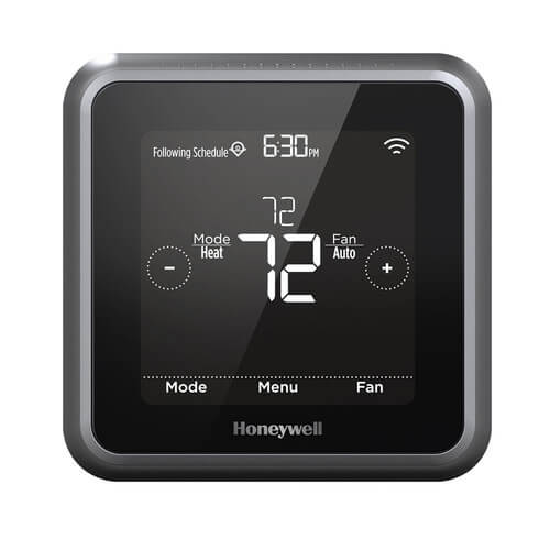 Honeywell RCHT8610WF2006 Lyric T5 Wi-Fi Smart Thermostat with Touchscreen and Geofencing