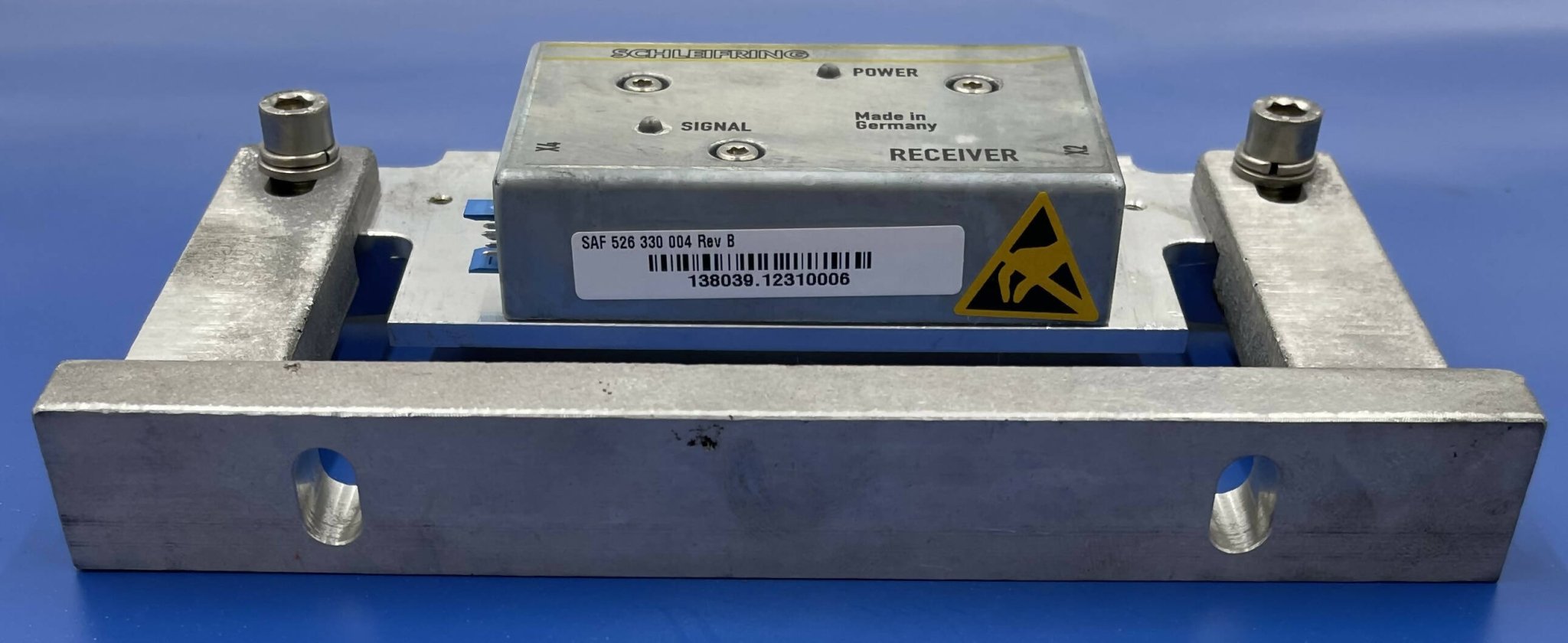 RECEIVER UNIT MODULE (526330004) SIEMENS