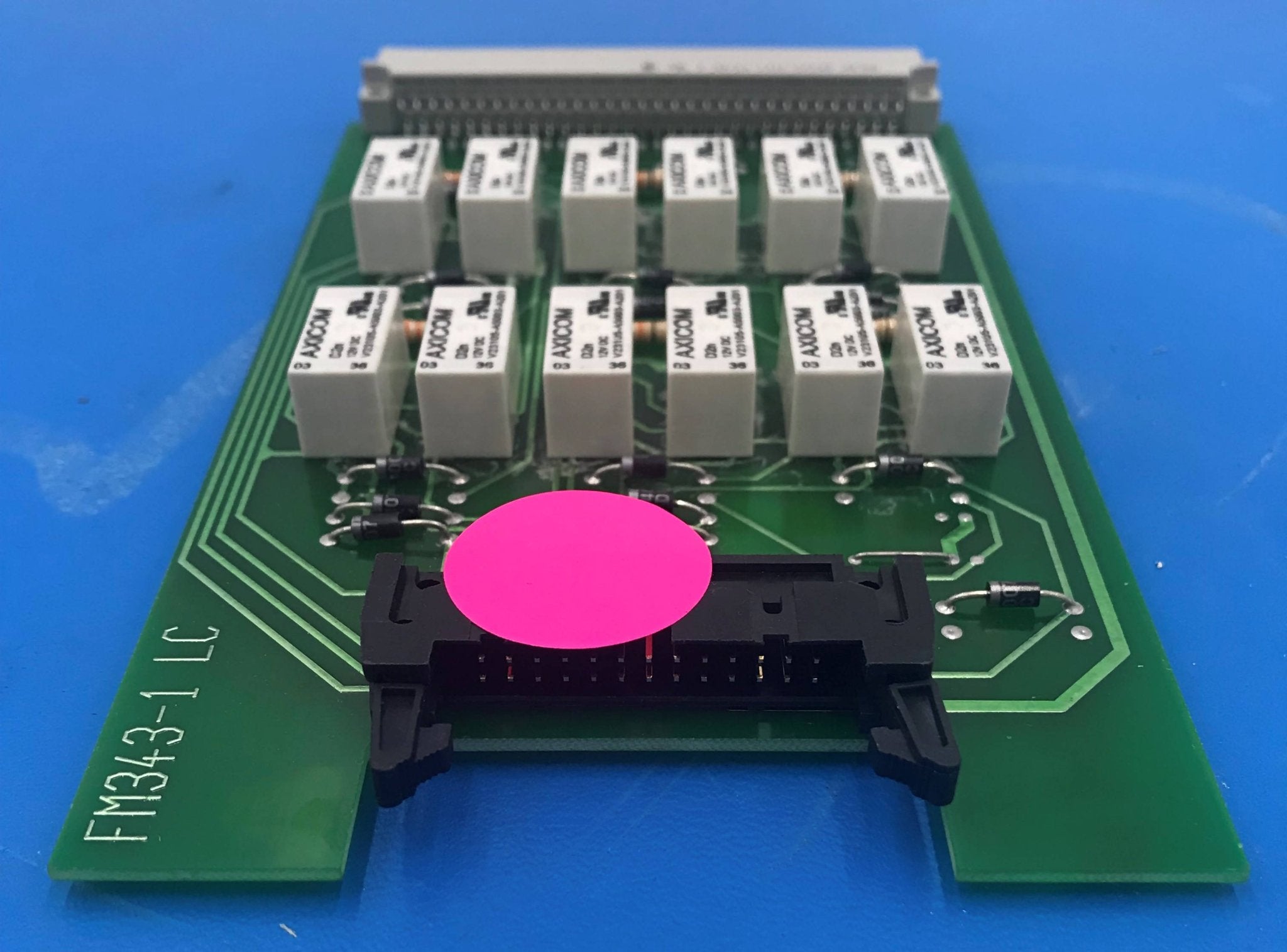 Relay Board (FM343-1 LC) Picker