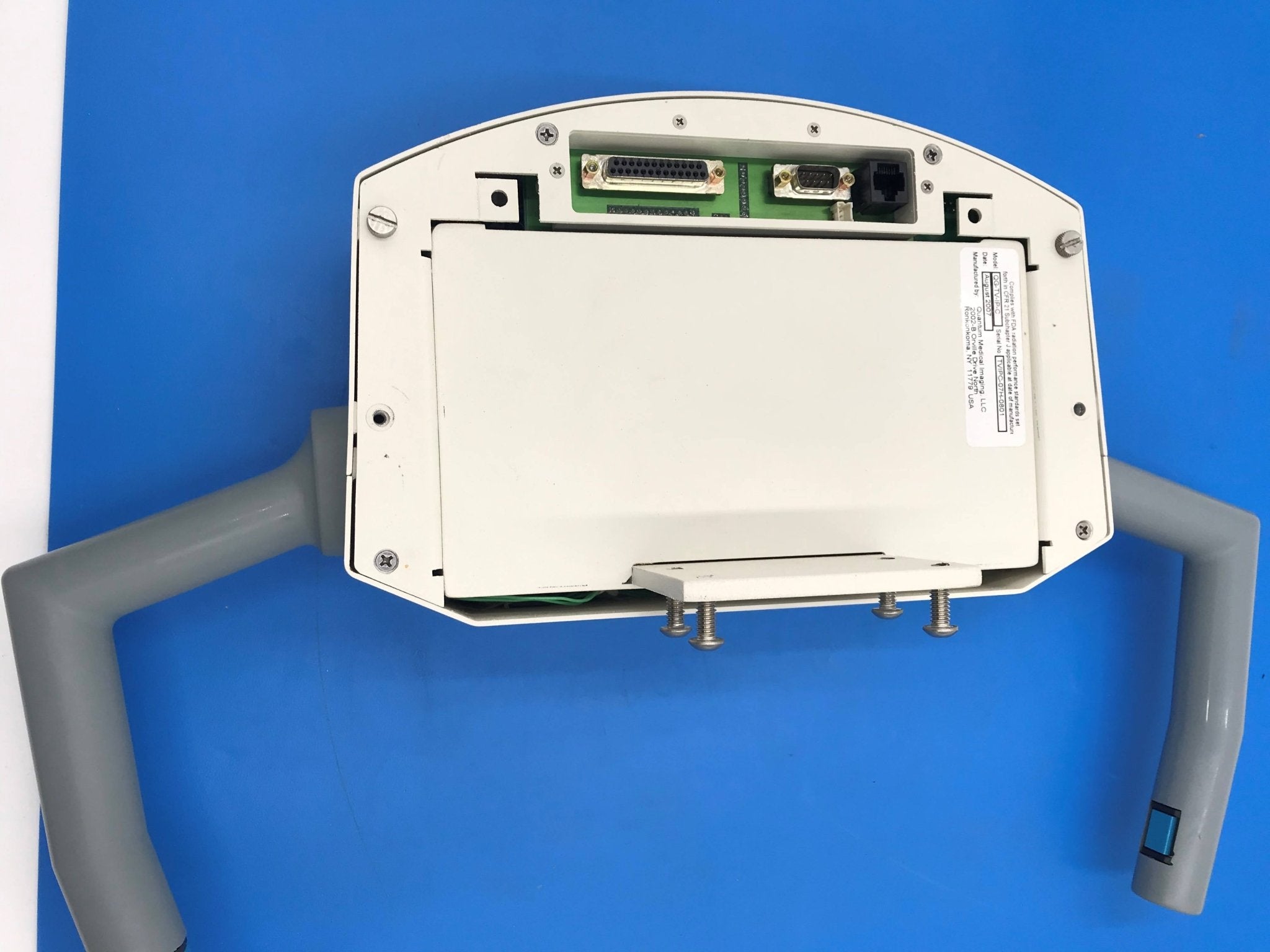 Remote Control Panel (QG-TV-IP-C)Quantum